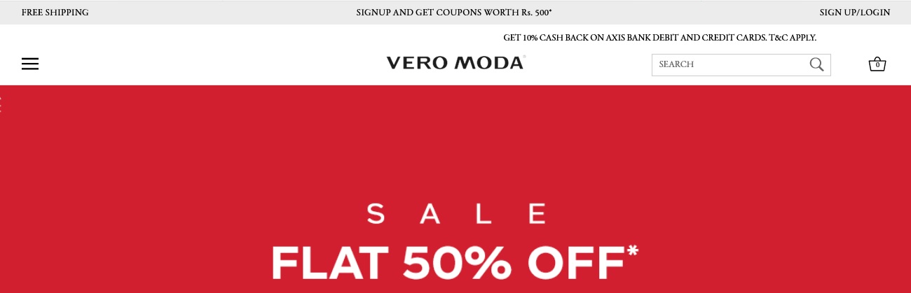 Vero Moda Mumbai Service Number : veromoda.in | www.customercare.gen.in
